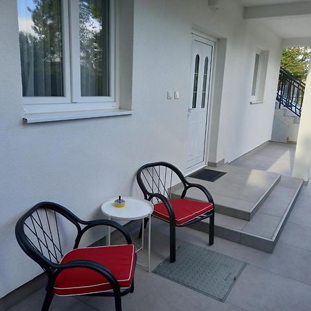 Stan U Maslinama Apartamento Podgorica Exterior foto