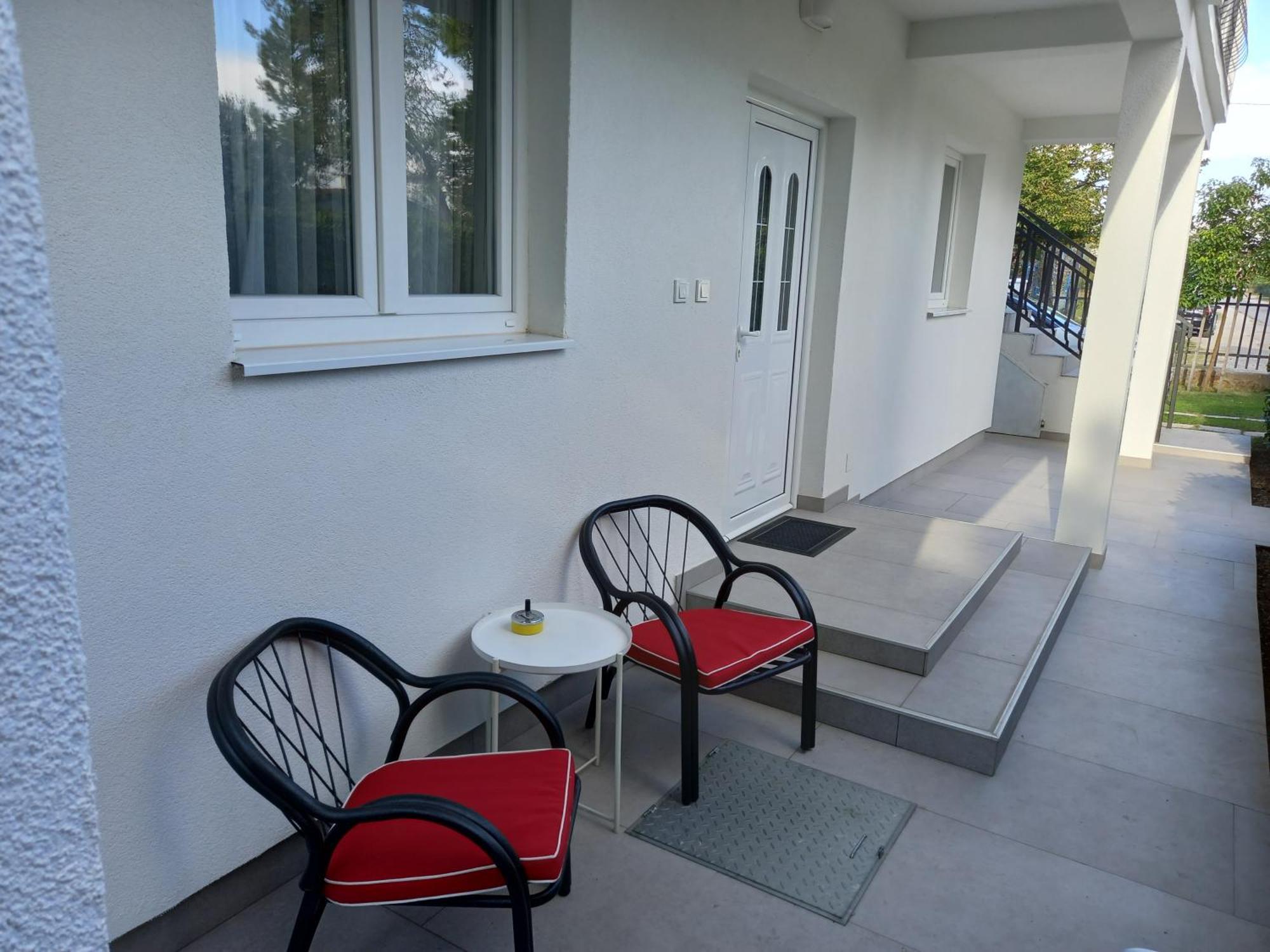 Stan U Maslinama Apartamento Podgorica Exterior foto