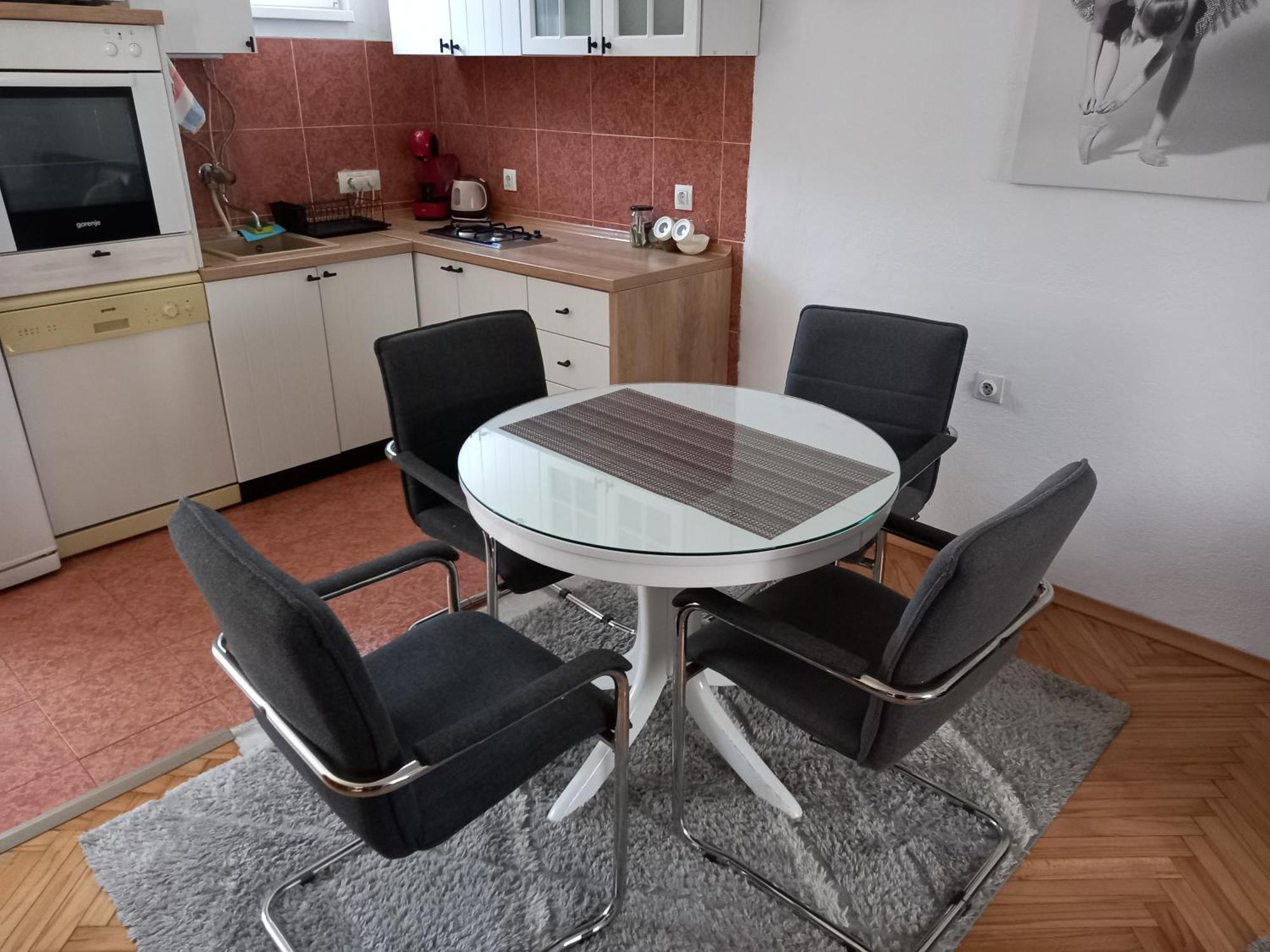 Stan U Maslinama Apartamento Podgorica Exterior foto