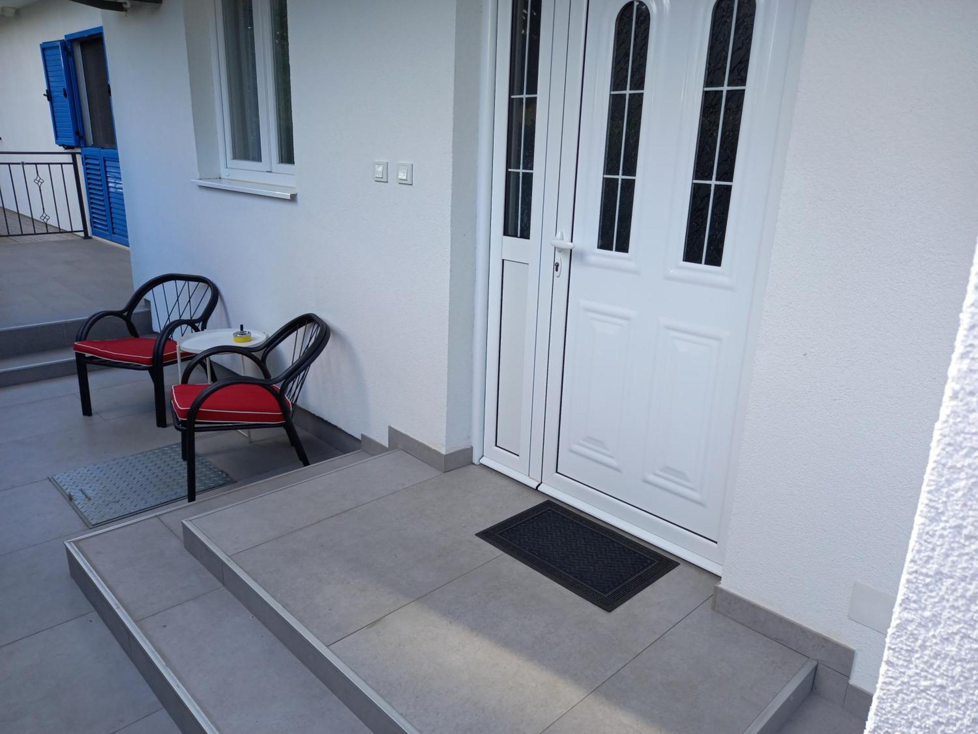 Stan U Maslinama Apartamento Podgorica Exterior foto