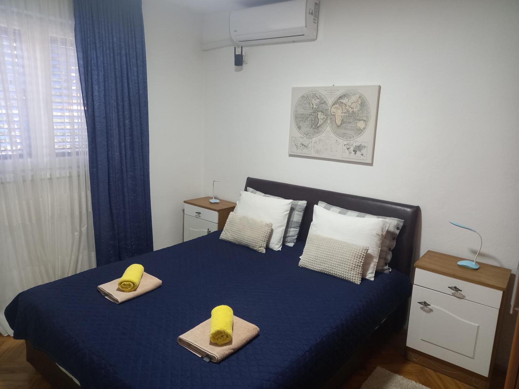 Stan U Maslinama Apartamento Podgorica Exterior foto