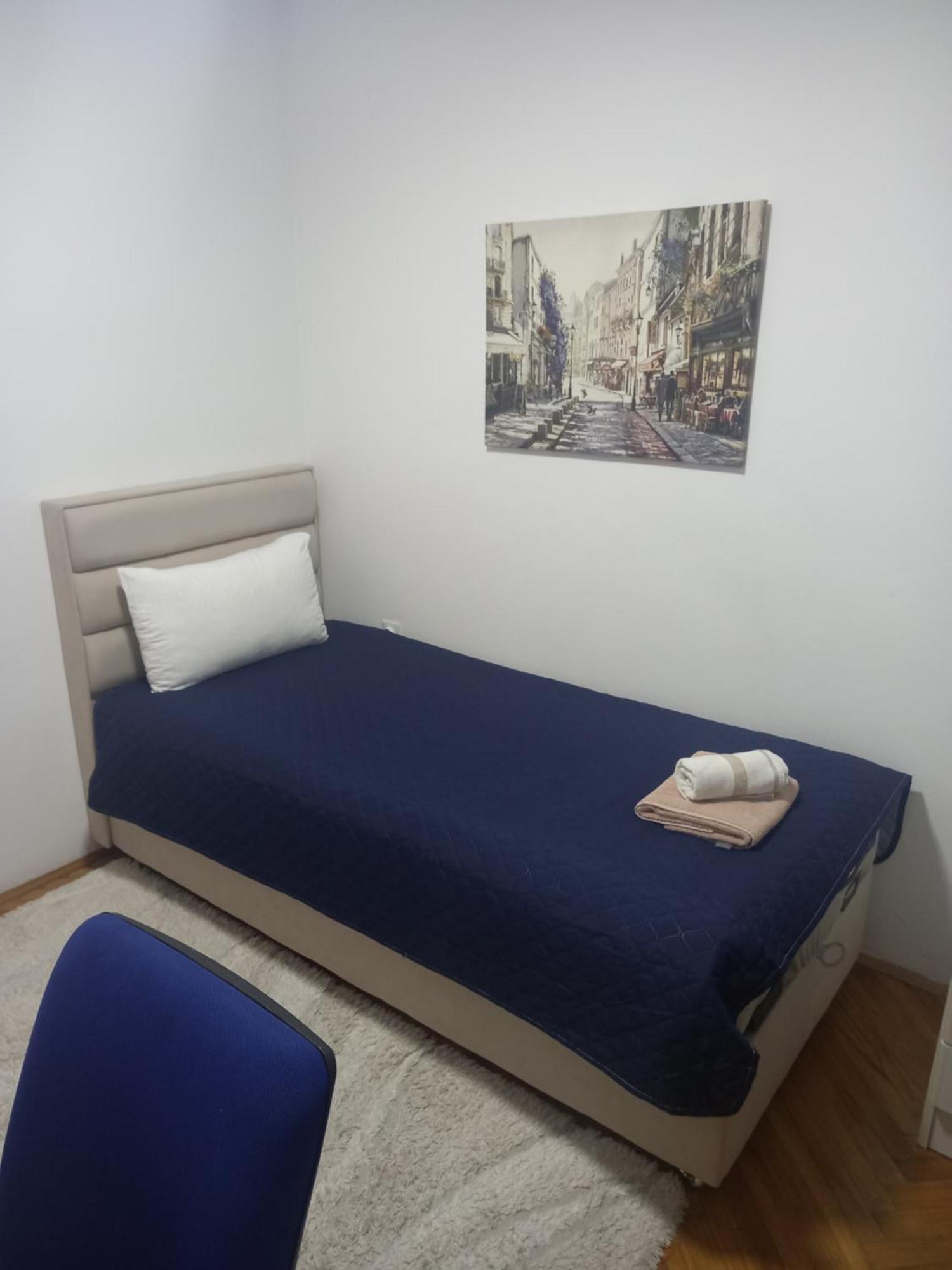 Stan U Maslinama Apartamento Podgorica Exterior foto