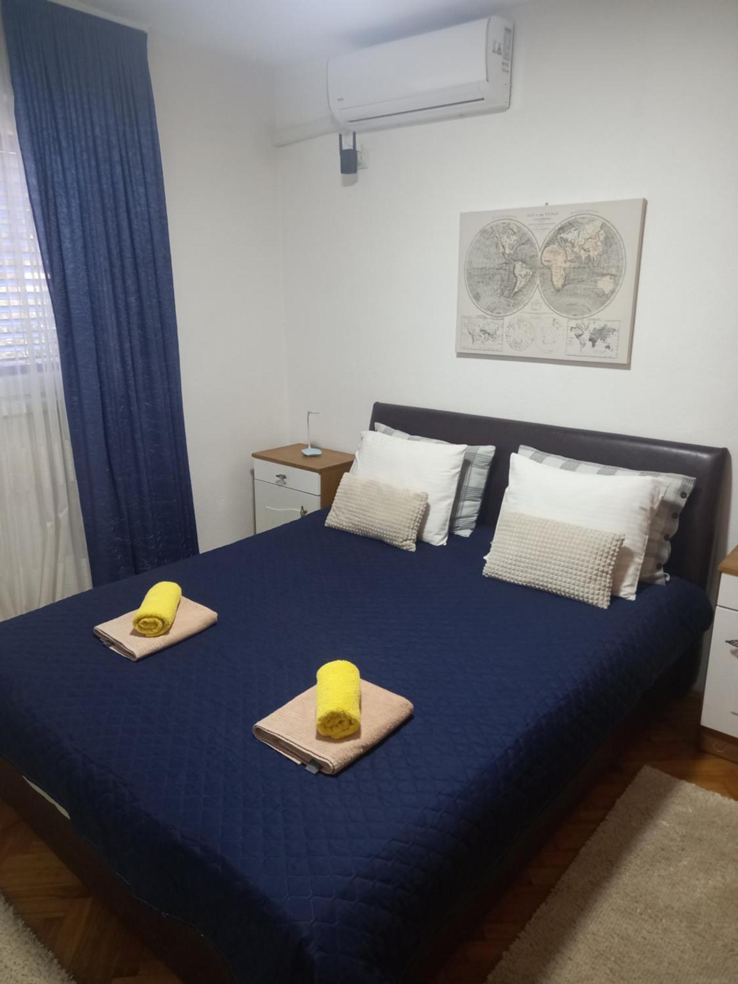 Stan U Maslinama Apartamento Podgorica Exterior foto